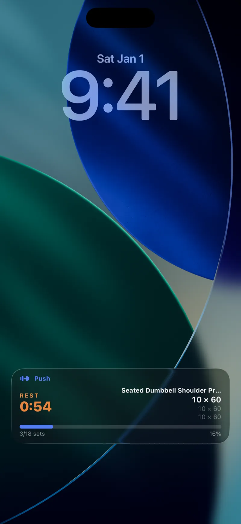 Lifty screen